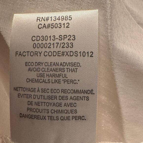 For Love and Lemons Clara Mini Dress White Bridal Collection‎ - Picture 8 of 8